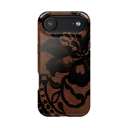 Wireless-Charging Compatible Case – Ember Lace