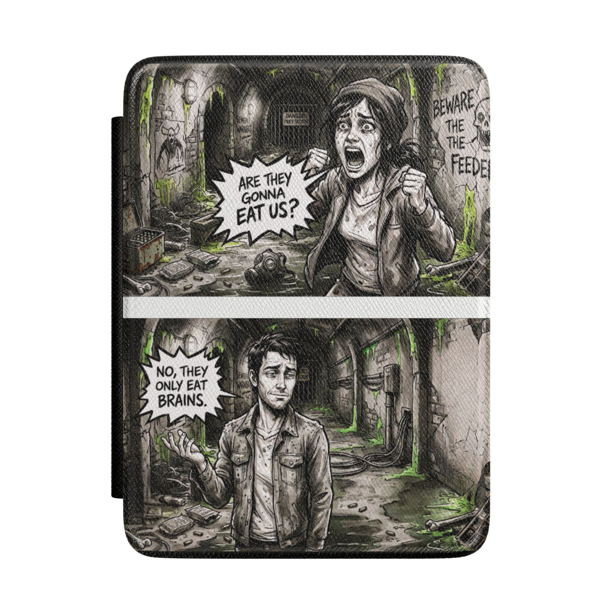 E-Reader Case – Brains Only