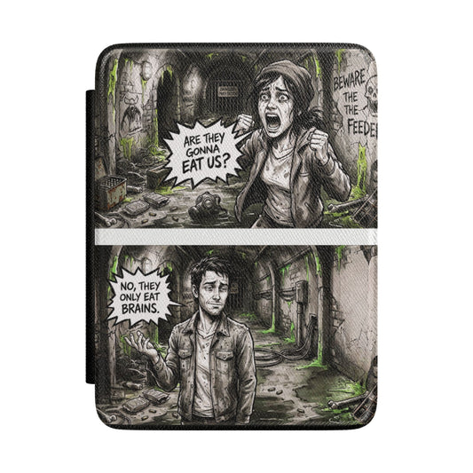 E-Reader Case – Brains Only