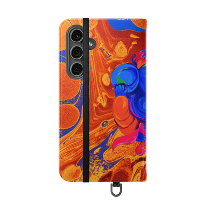 Flip Case – Karma Blaze