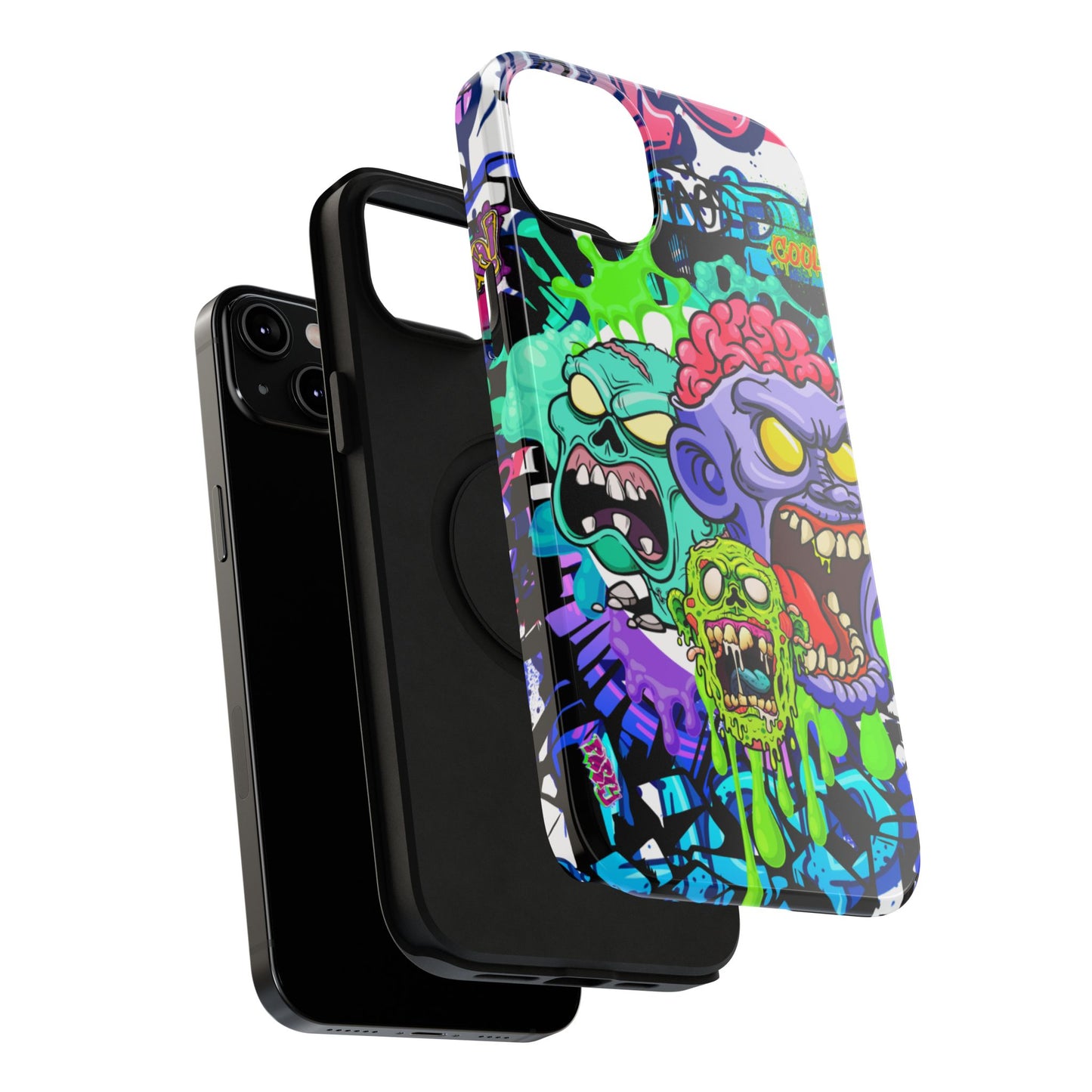 Impact-Resistant Phone Case – Dead Loud