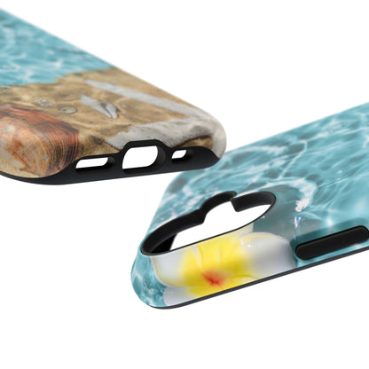 Impact-Resistant Phone Case – Shallow Water