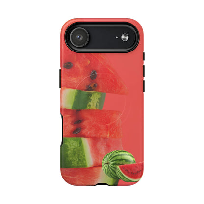 Protective Magnetic Phone Case – Summer Slice