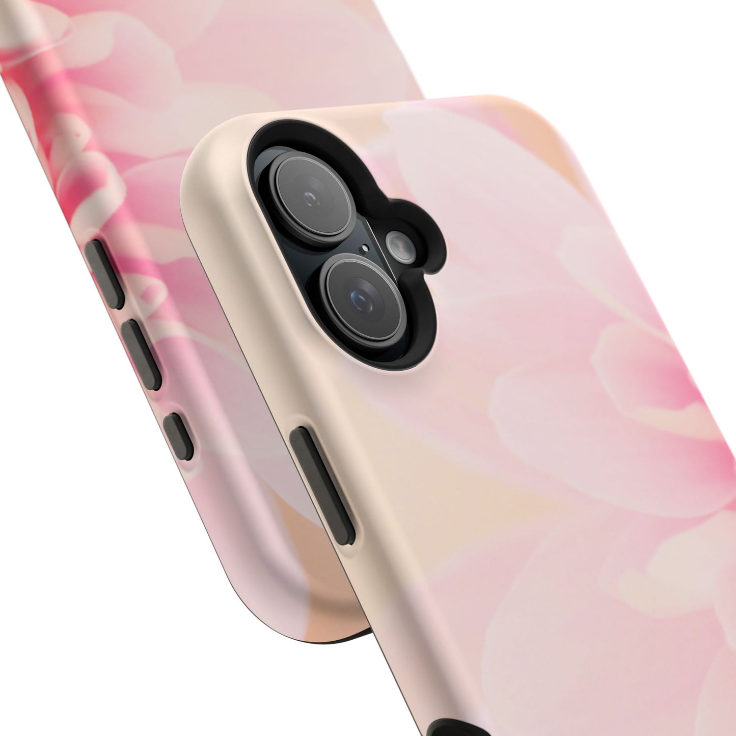 Wireless-Charging Compatible Case – Petals for Mom
