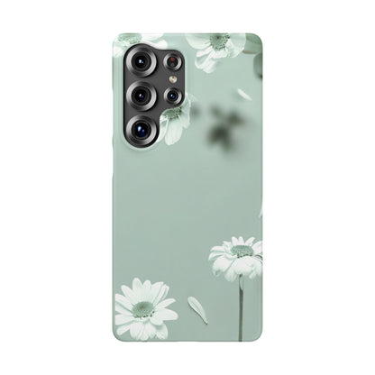 Snap Phone Case – Daisy Serenity