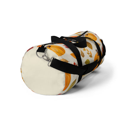 Duffel Bag – Falling for Pumpkin