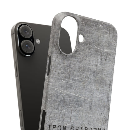 Snap Phone Case – Forged Steel