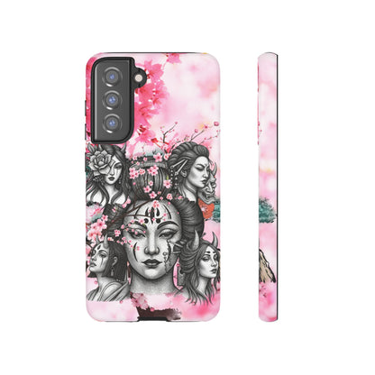 Protective Phone Case – Blossom & Thorn