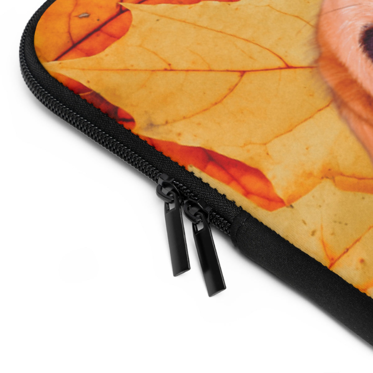 Neoprene Laptop Sleeve – Leaf Me Alone