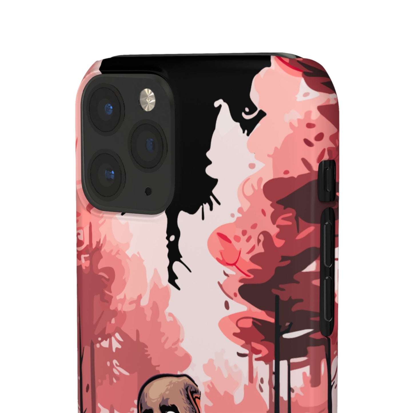 Snap Phone Case – Wrong Turn