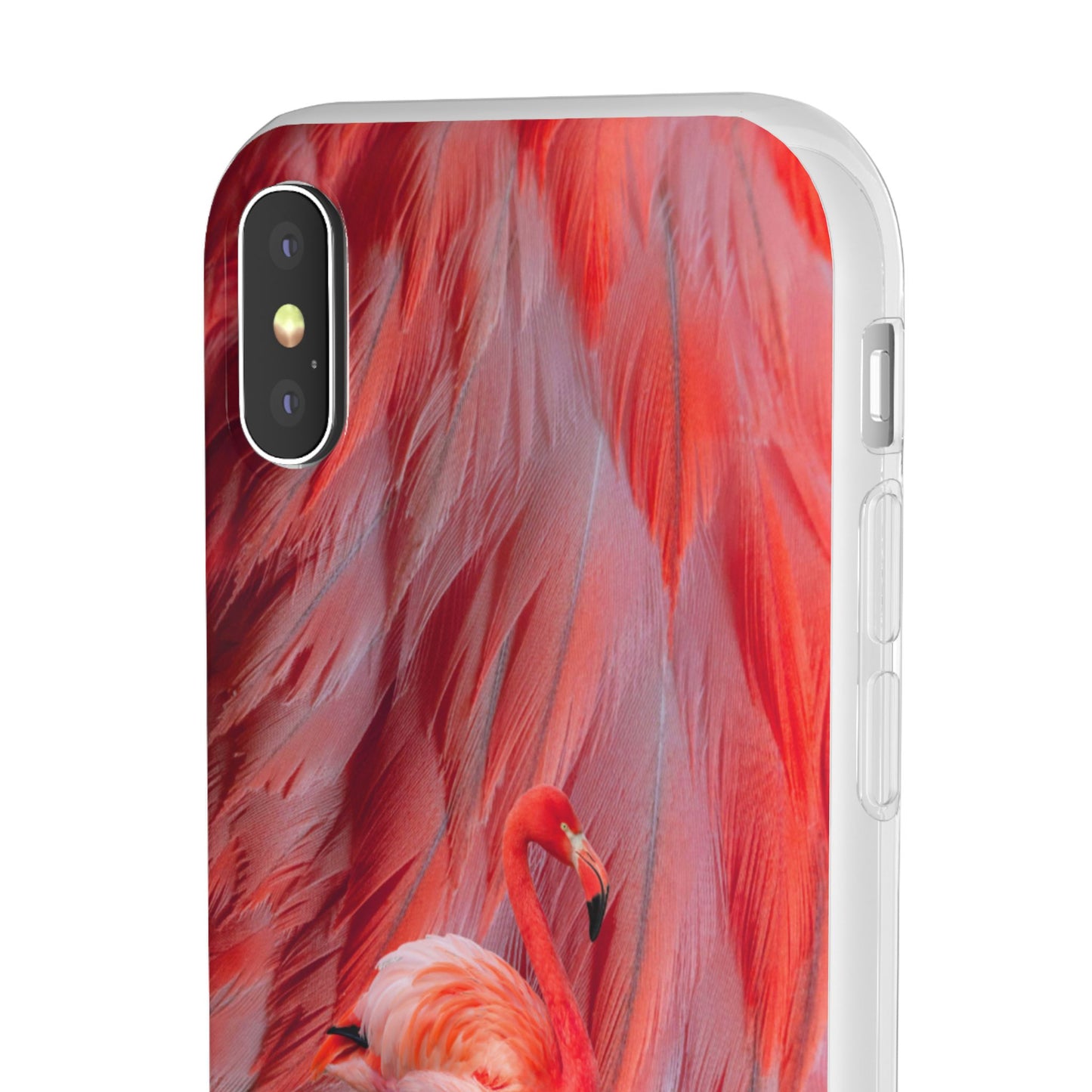 Flexi Case – Scarlet Plume