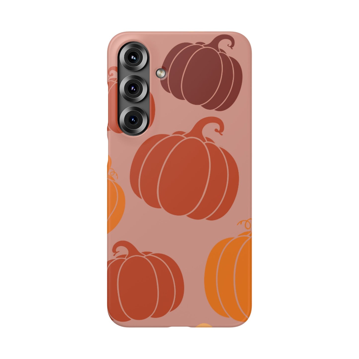 Snap Phone Case – Pumpkin Mood