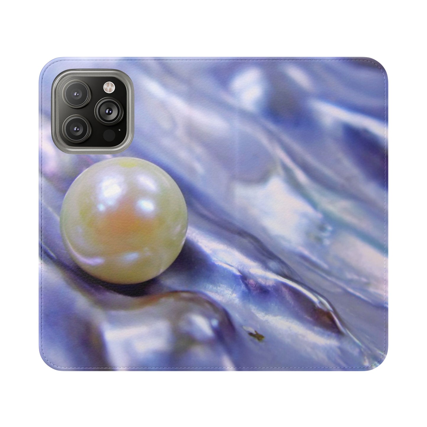 Flip Case – Moon Tide
