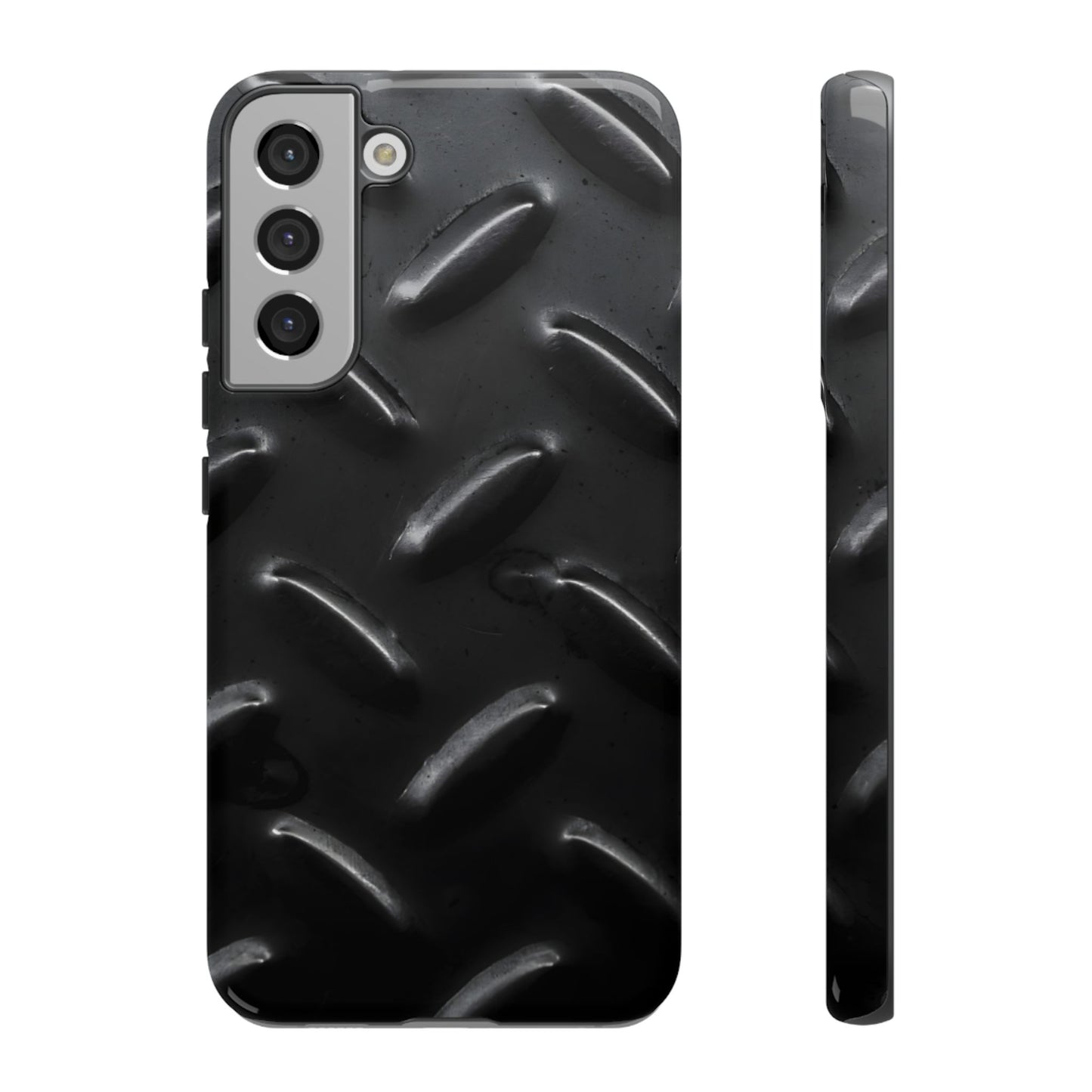 Protective Phone Case – Blackout Plate