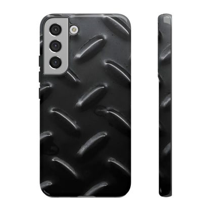 Protective Phone Case – Blackout Plate