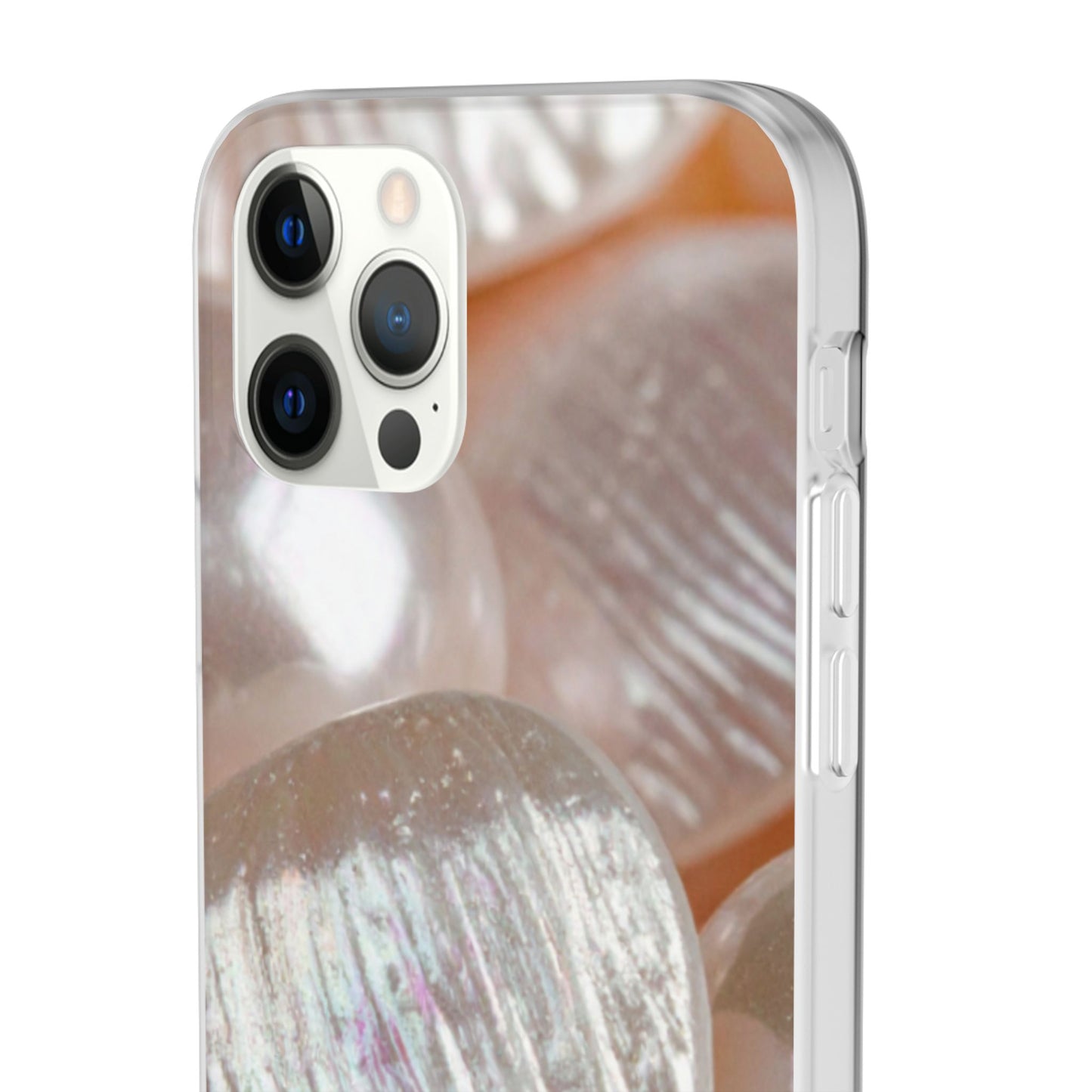 Flexi Case – Blush Pearl