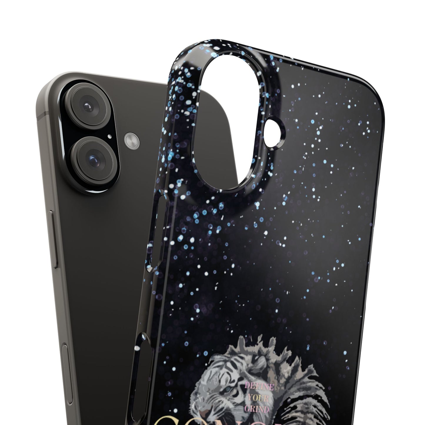 Slim Phone Case – Fearless Grace