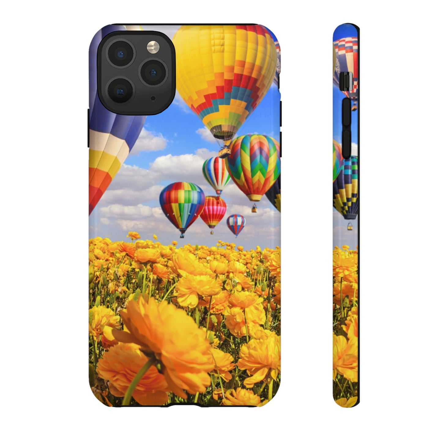 Protective Phone Case – Up We Go