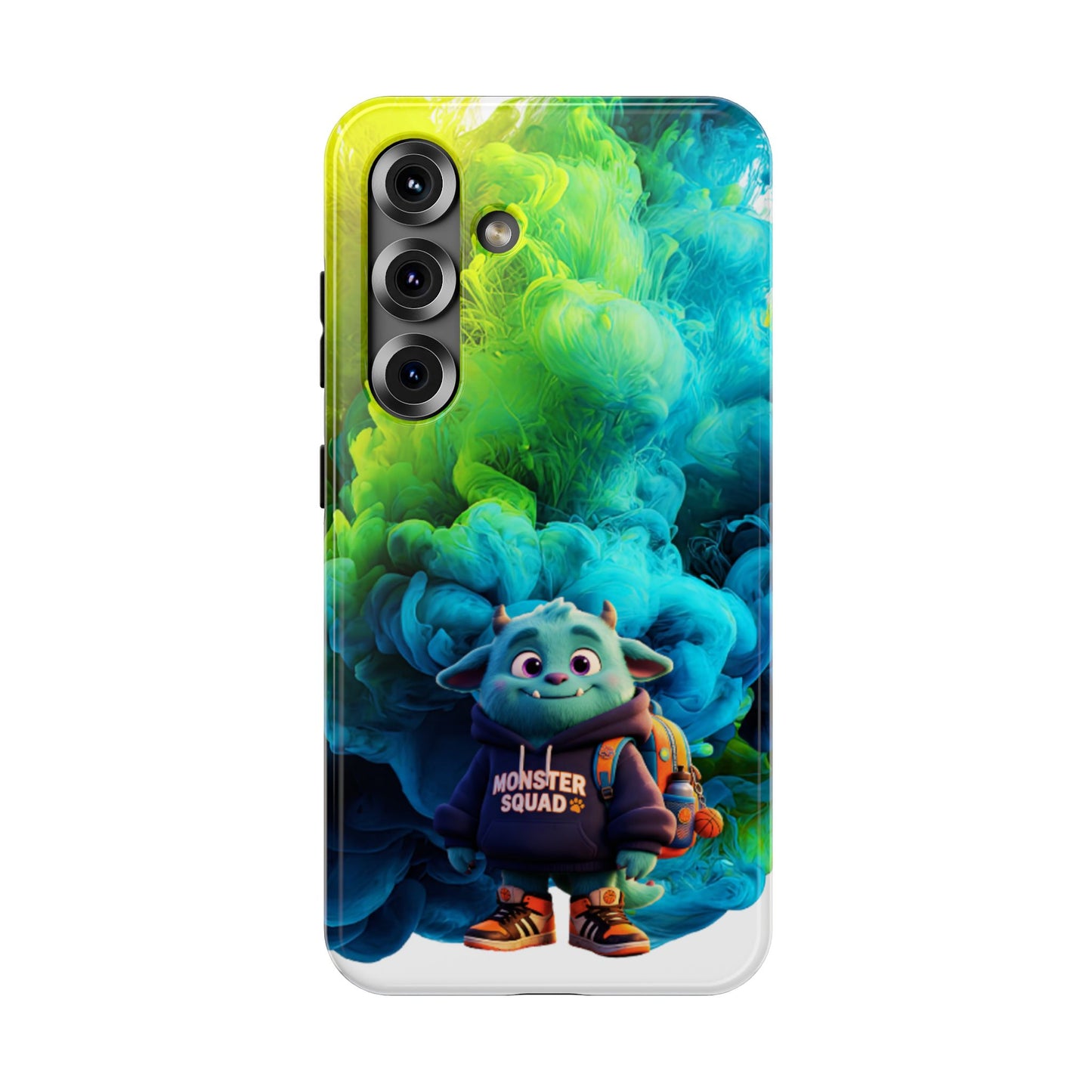 Impact-Resistant Phone Case – Monster Squad