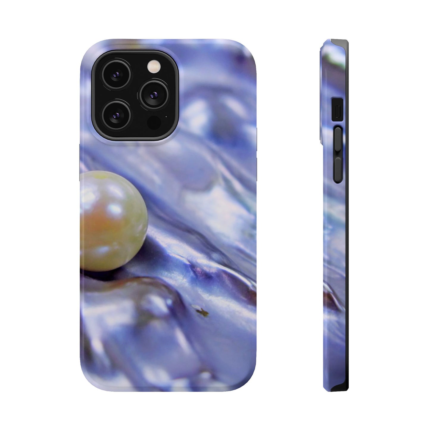Wireless-Charging Compatible Case – Moon Tide
