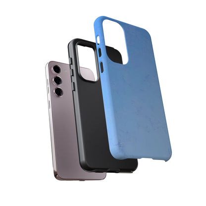 Protective Phone Case – Azure Fade