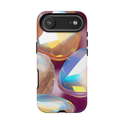 Protective Phone Case – Glass Candy