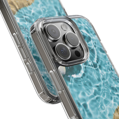 Clear Phone Case – Shallow Water
