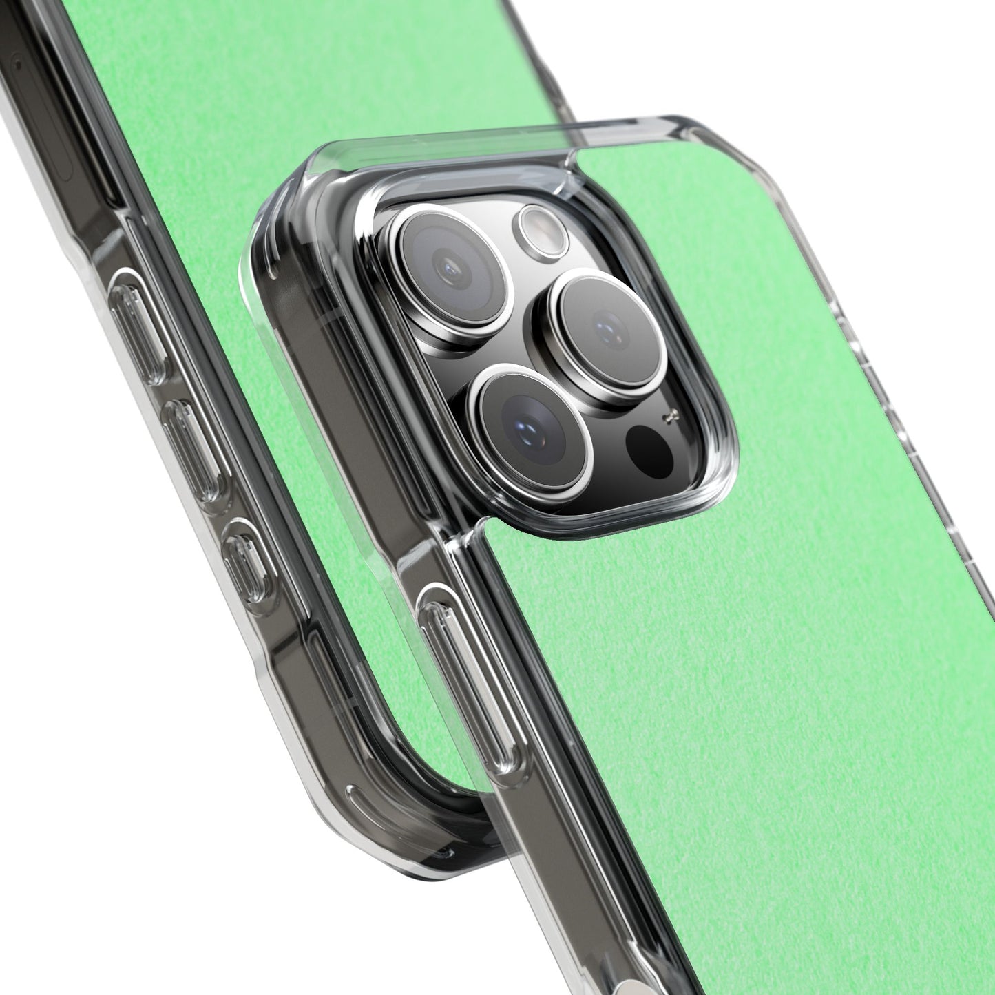 Clear Magnetic Phone Case – Minted