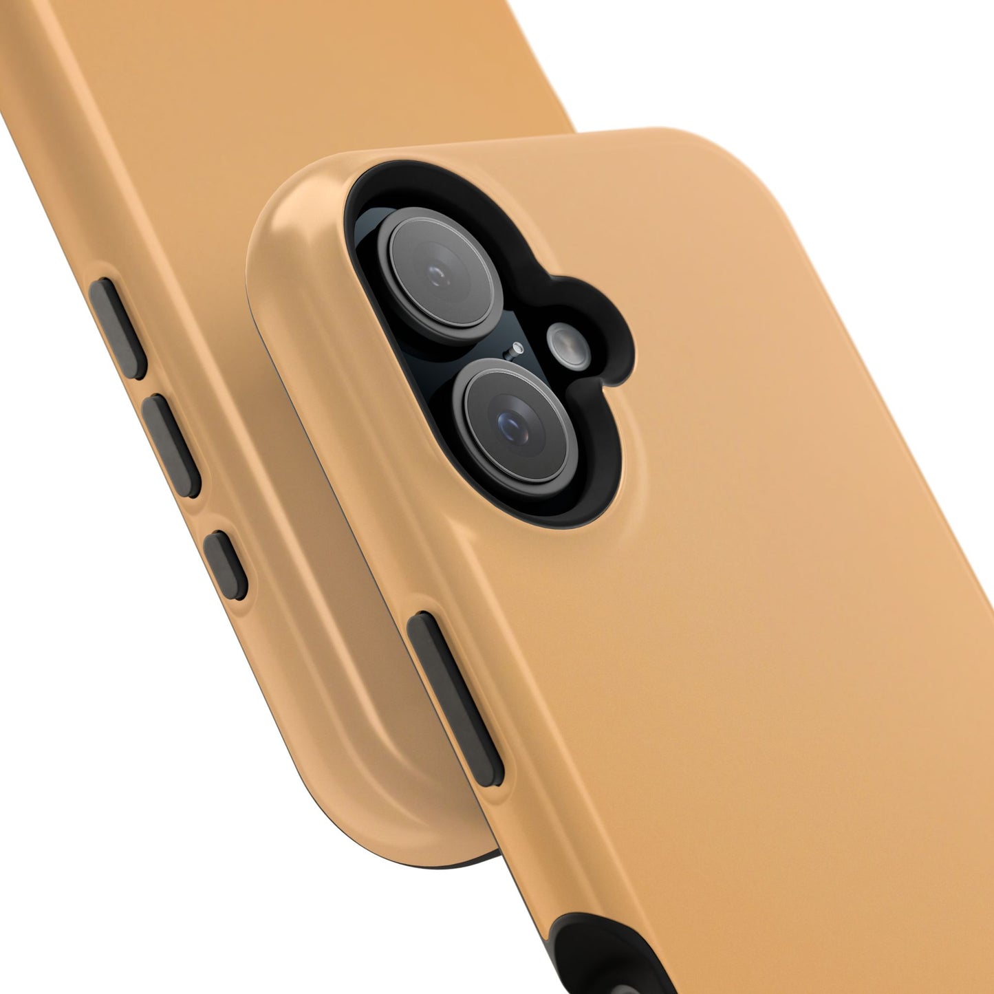 Impact-Resistant Phone Case – Warm Dune