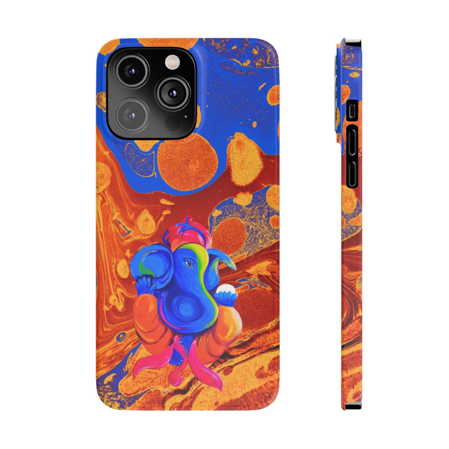 Slim Phone Case – Karma Blaze