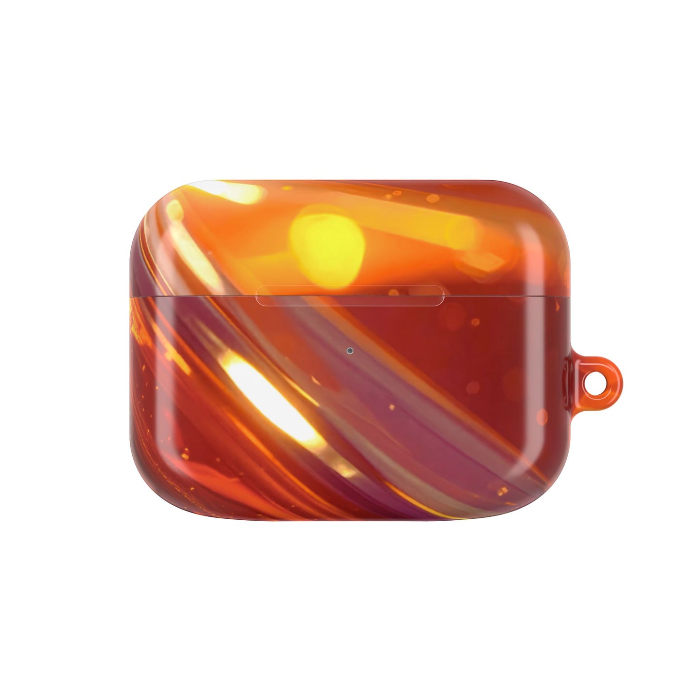 Earbud Case Cover – Honeyglow