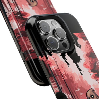 Impact-Resistant Phone Case – Wrong Turn