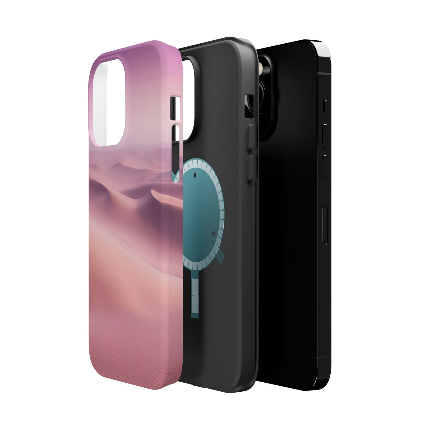 Wireless-Charging Compatible Case – Dust & Dawn