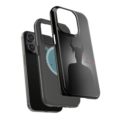 Wireless-Charging Compatible Case – Hello Beastie