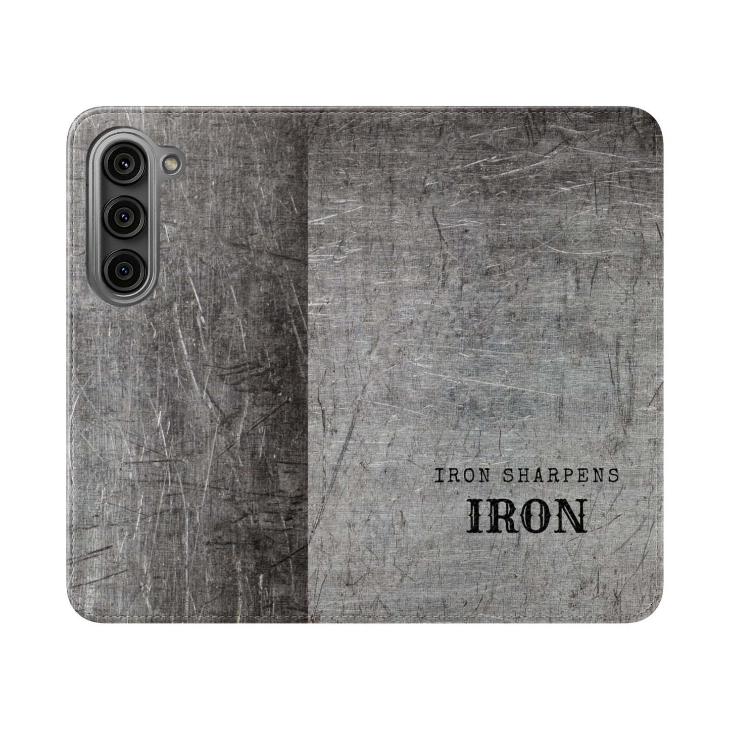Flip Case – Forged Steel