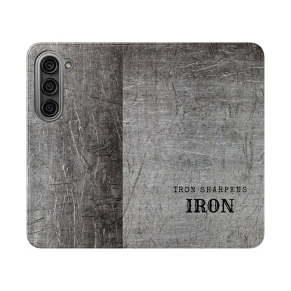 Flip Case – Forged Steel
