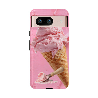 Protective Phone Case – Summer Scoop