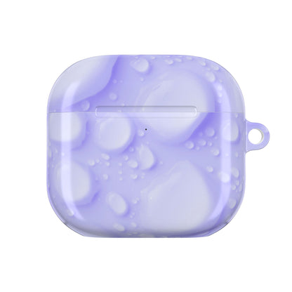Earbud Case Cover – Lilac Dew