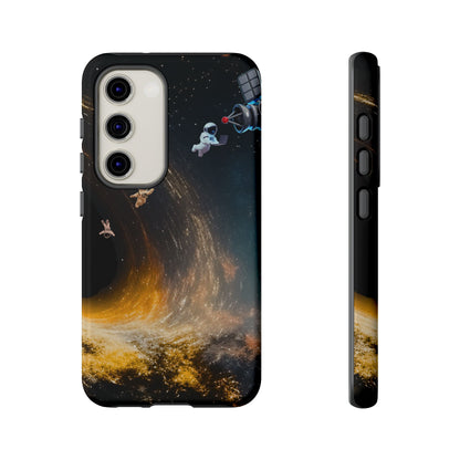 Protective Phone Case – Cosmic Drift