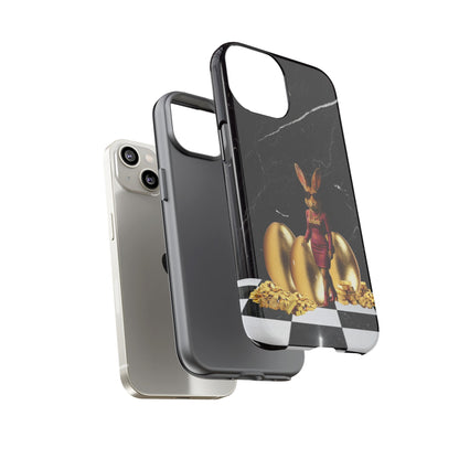Protective Phone Case – Baddie Bunny