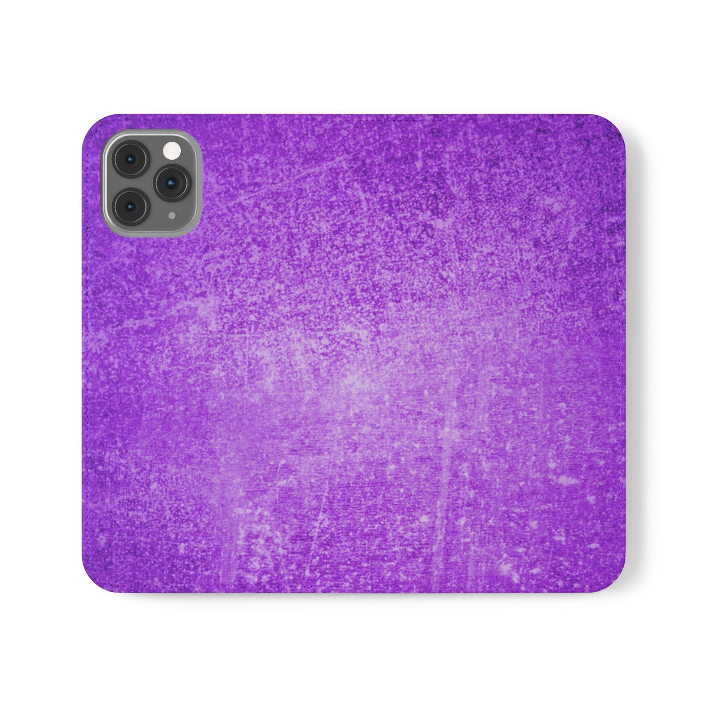 Flip Case – Violet Voltage
