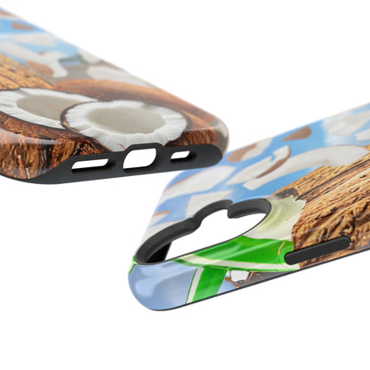 Wireless-Charging Compatible Case – Coco Coast