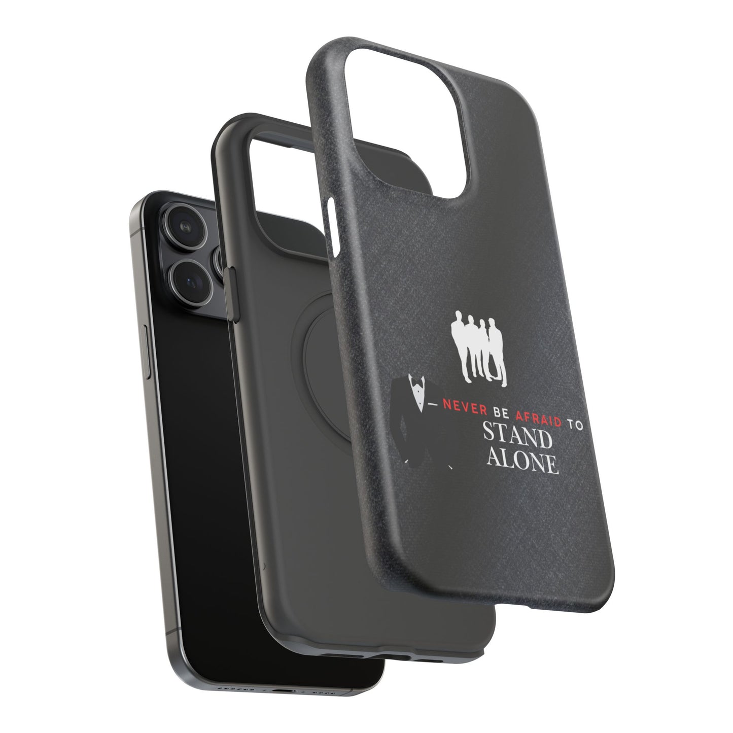Impact-Resistant Phone Case – Stand Alone