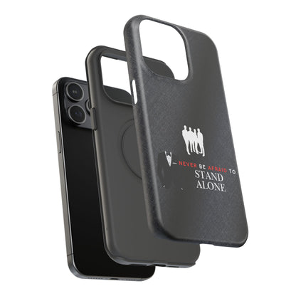 Impact-Resistant Phone Case – Stand Alone