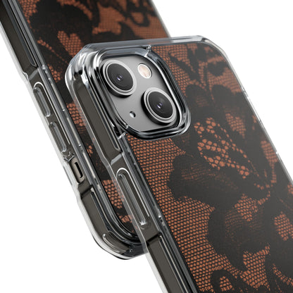 Clear Magnetic Phone Case – Ember Lace