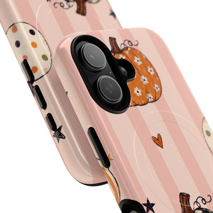 Protective Magnetic Phone Case – Pumpkin Picnic