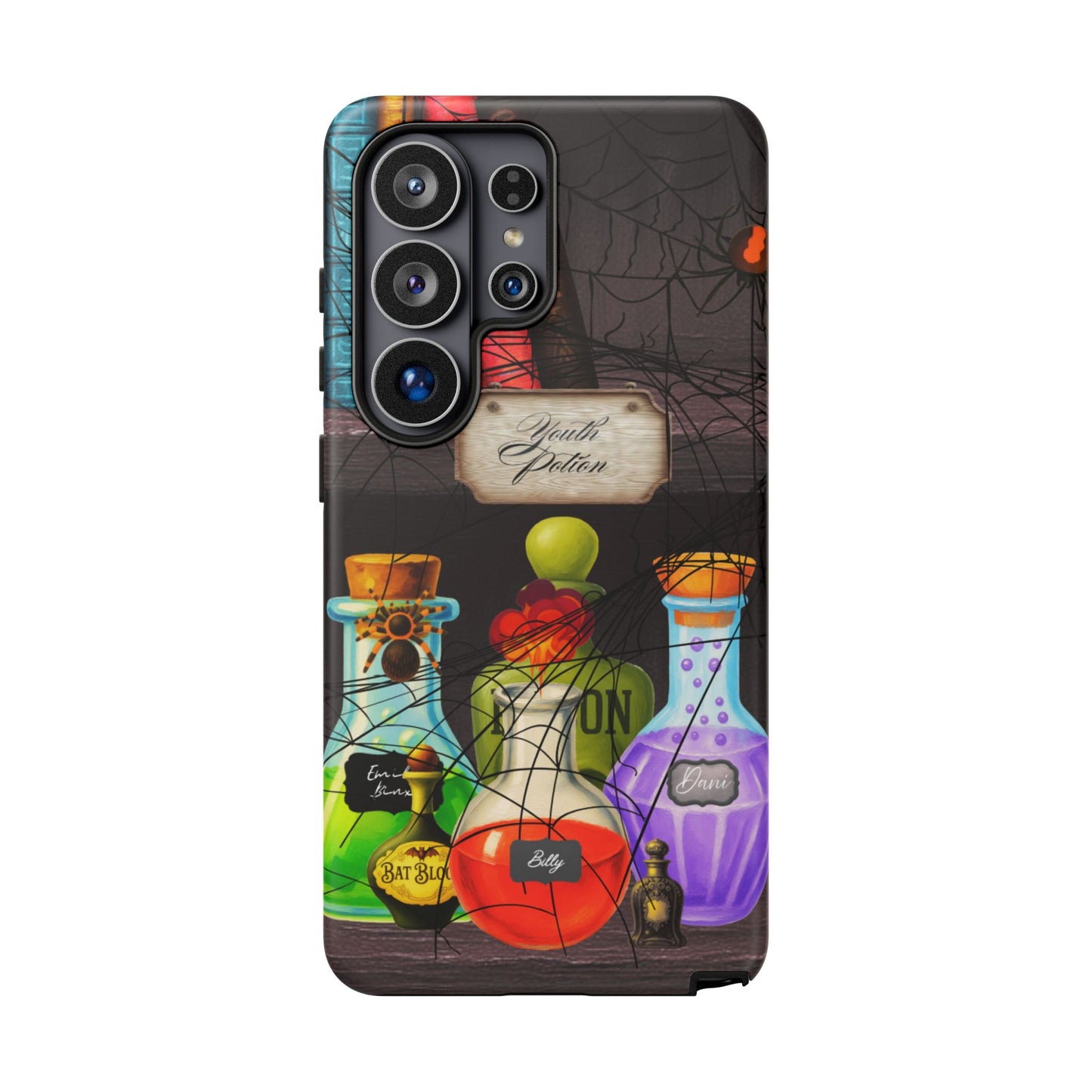Protective Phone Case – Wicked Remedies