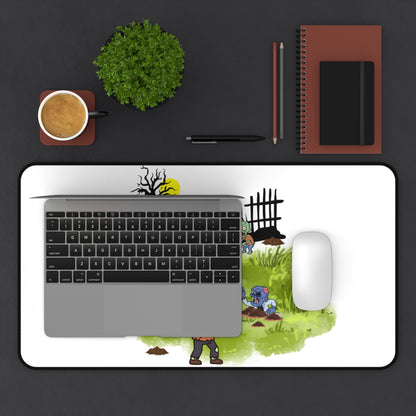 Desk Mat – Graveyard Shift