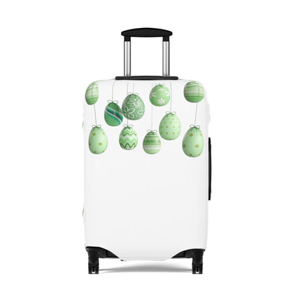 Luggage Cover – Eggdrop Garden