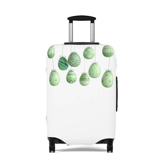 Luggage Cover – Eggdrop Garden